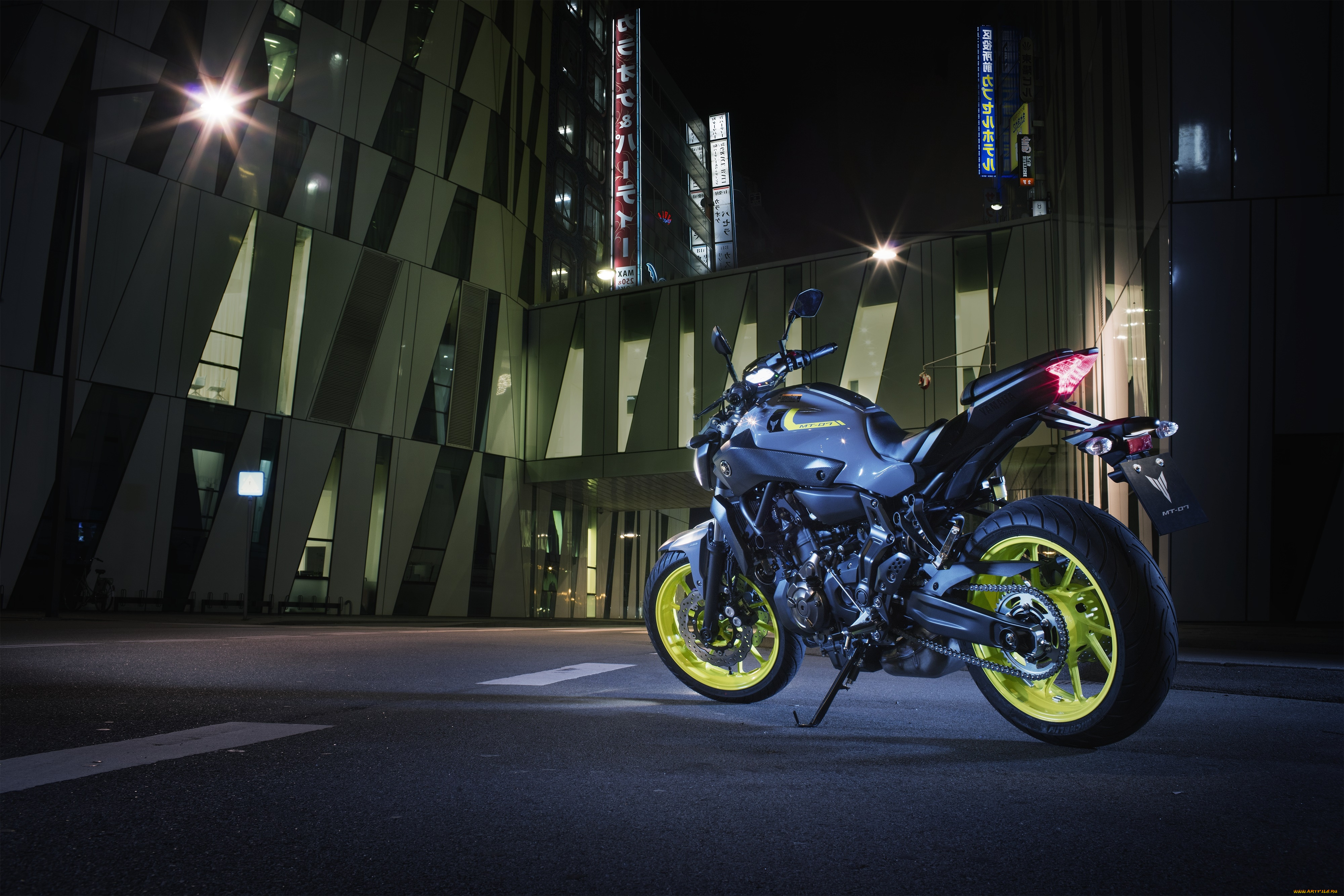 , yamaha